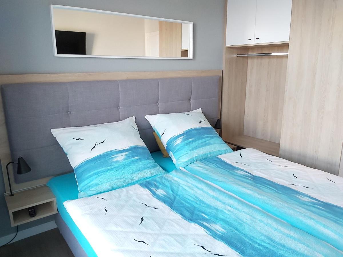 Apartamento Bel Mare Sztorm Miedzyzdroje Exterior foto