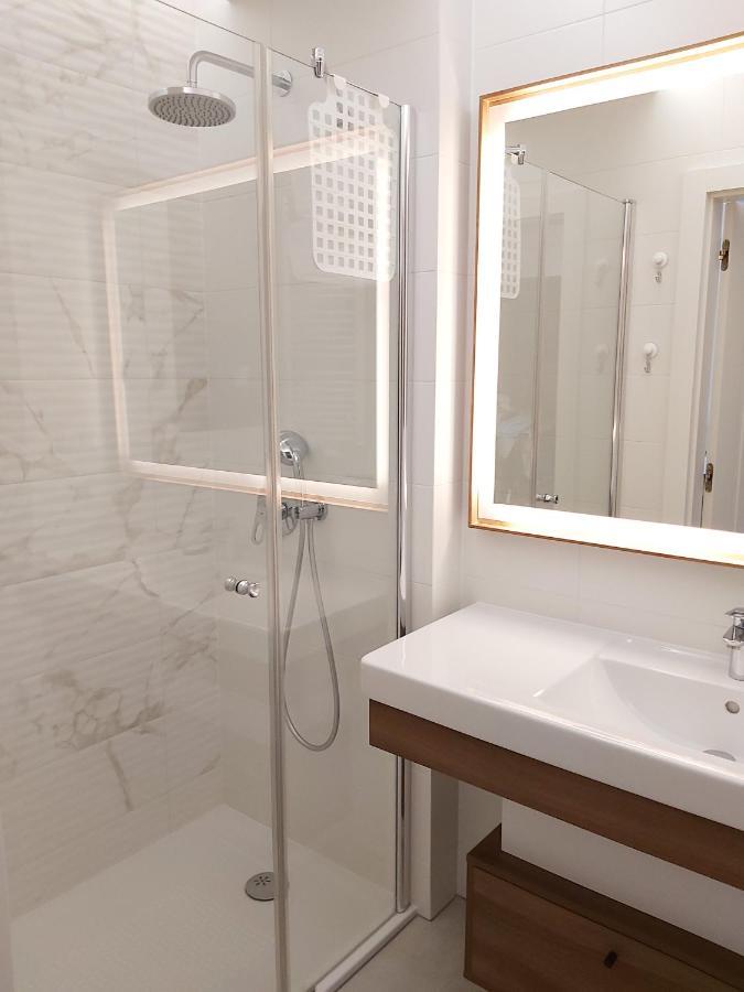 Apartamento Bel Mare Sztorm Miedzyzdroje Exterior foto