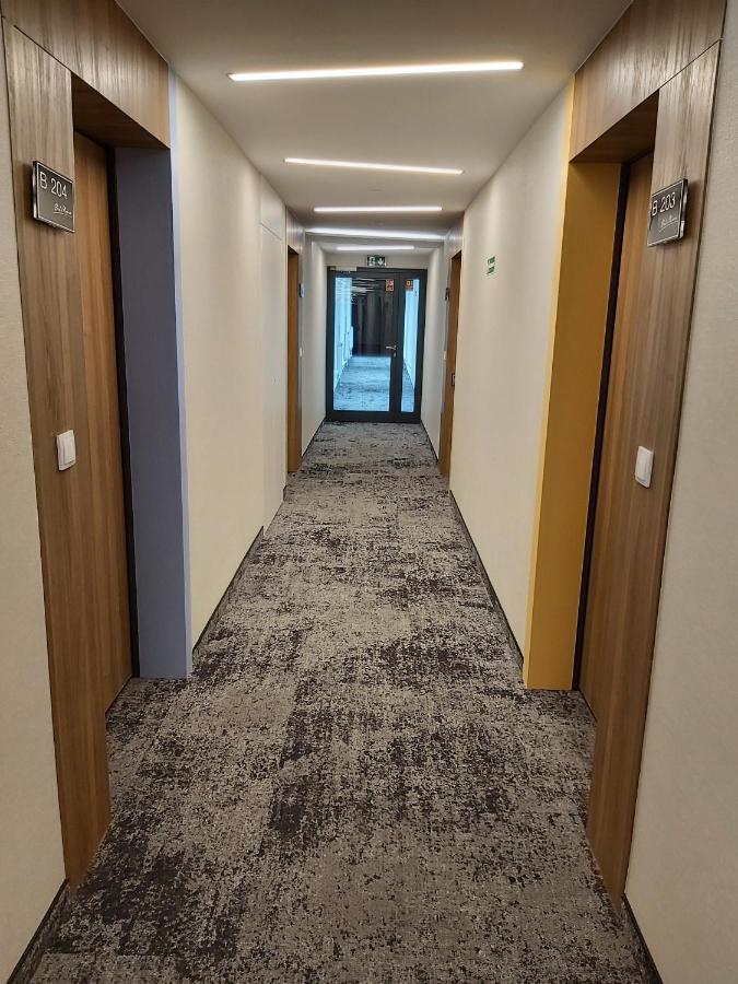 Apartamento Bel Mare Sztorm Miedzyzdroje Exterior foto