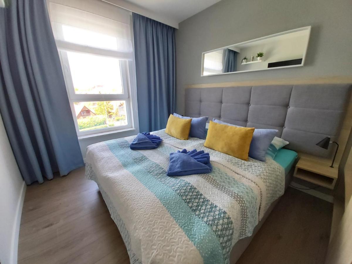 Apartamento Bel Mare Sztorm Miedzyzdroje Exterior foto